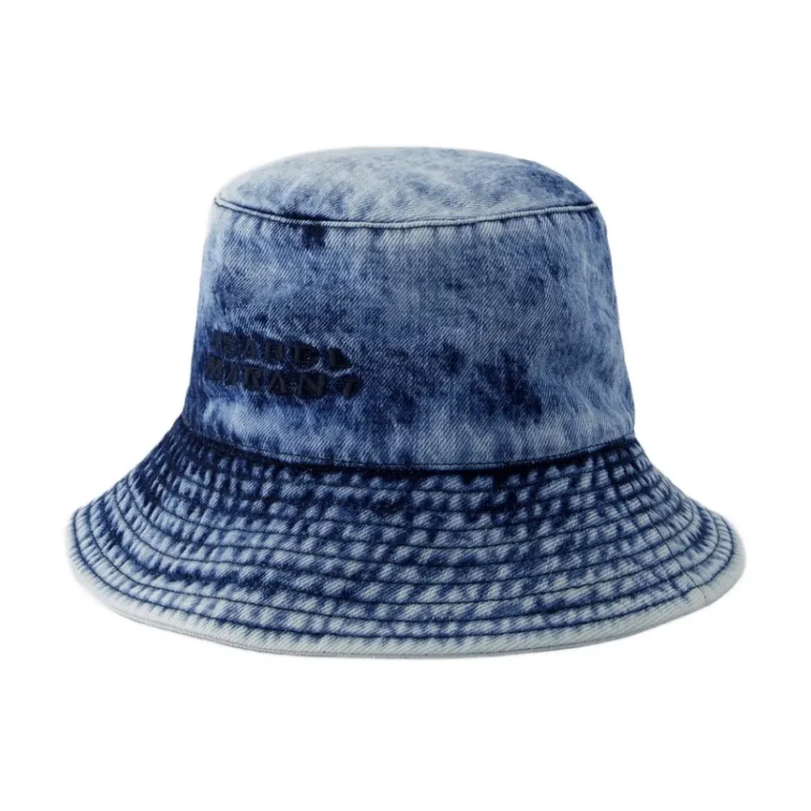 Isabel Marant Giorgia Bucket Hat-Heren Hoeden
