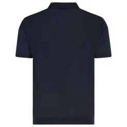 Golden Goose Giotto Gebreide polo shirt van scheerwol-Heren Shirts