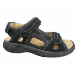 Ganter Giovanni Style Platte Sandalen-Heren Sandalen