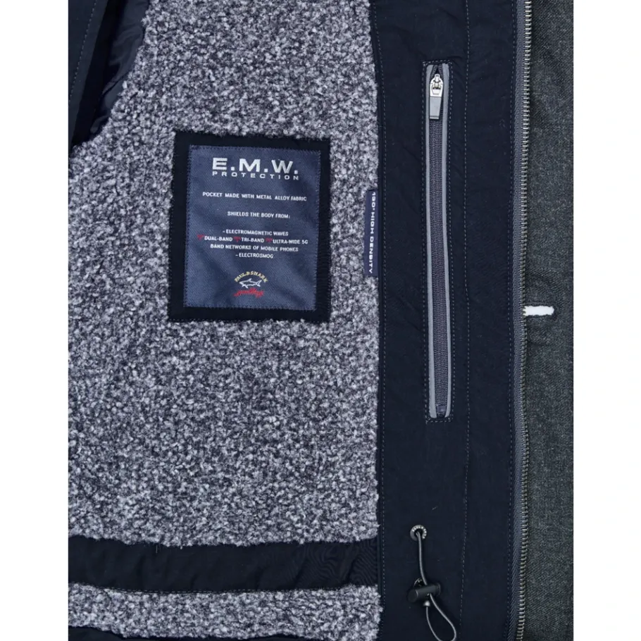 Paul & Shark Giubbino Field-Heren Jassen