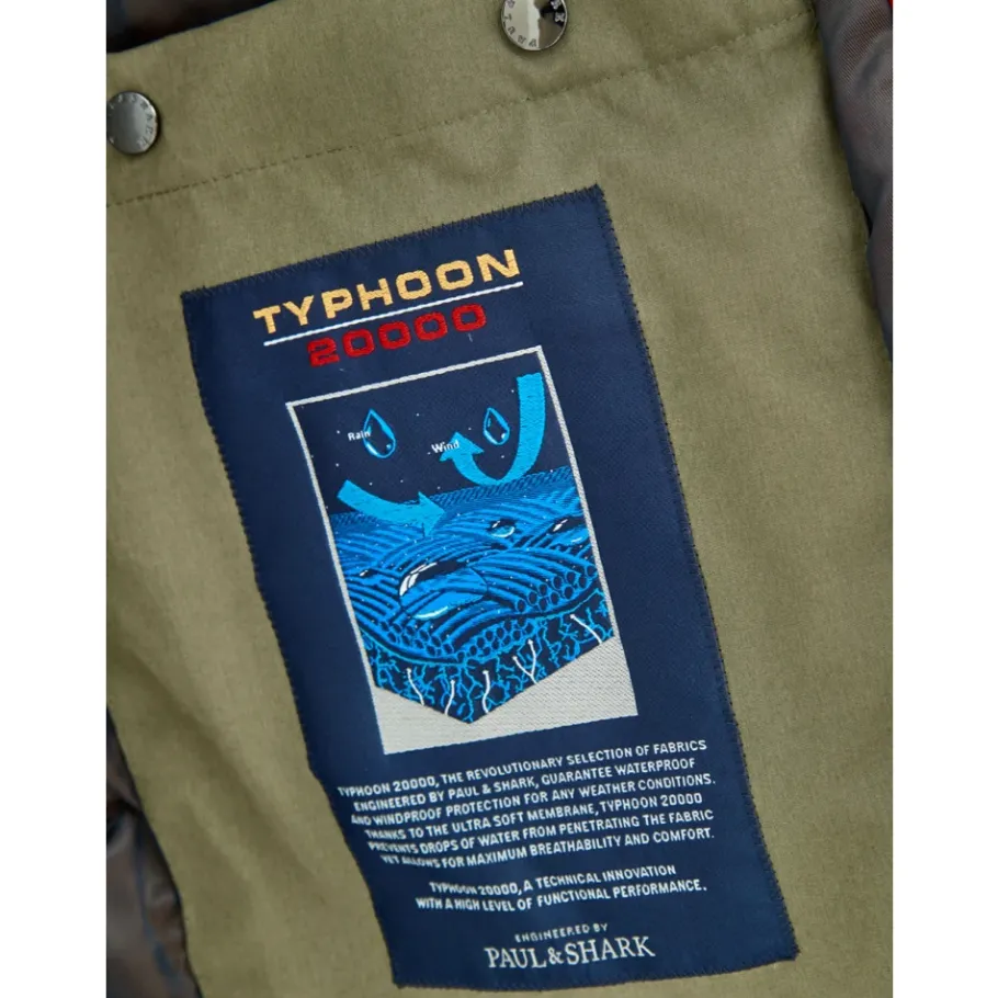 Paul & Shark Giubbino Imbottito Carcoat-Heren Jassen