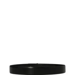 Tom Ford Glad Leren Emaille Gesp T Riem-Heren Riemen