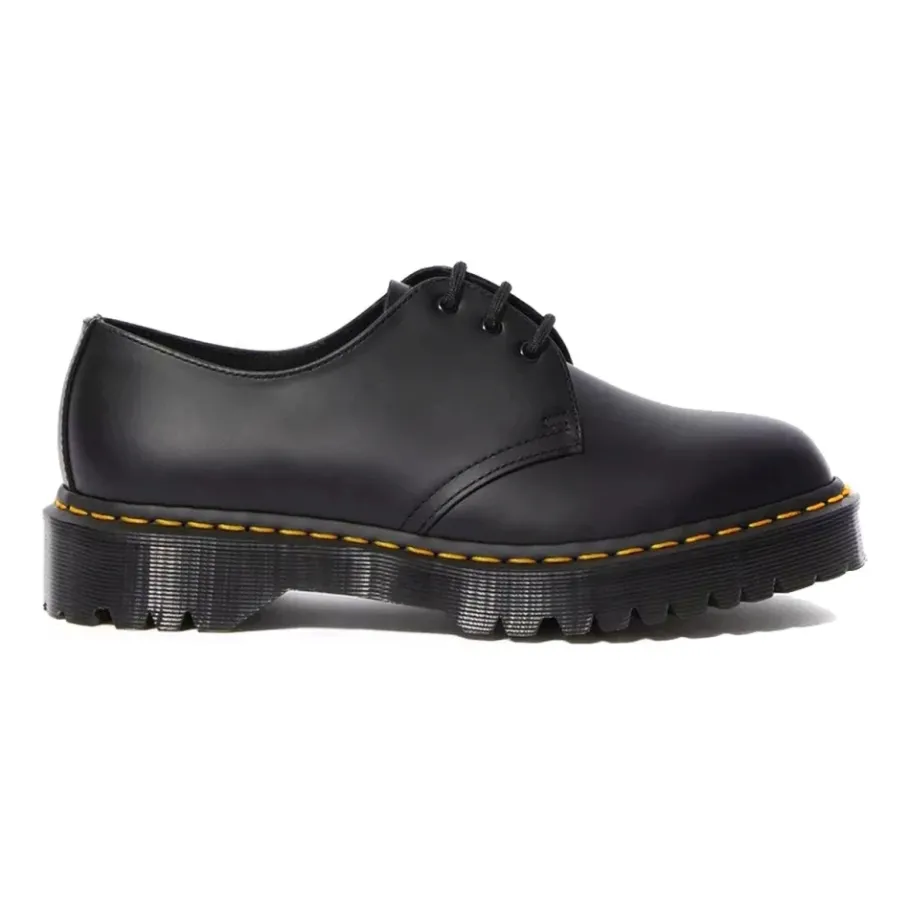 Dr. Martens Gladde Formele Zakelijke Schoenen-Heren Nette Schoenen