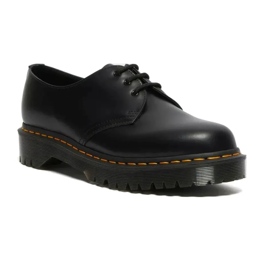 Dr. Martens Gladde Formele Zakelijke Schoenen-Heren Nette Schoenen