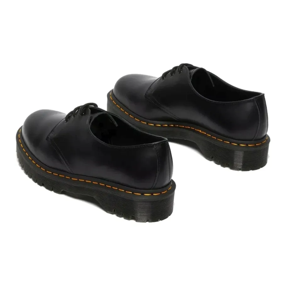 Dr. Martens Gladde Formele Zakelijke Schoenen-Heren Nette Schoenen