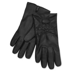 Philipp Plein Gloves-Heren Handschoenen
