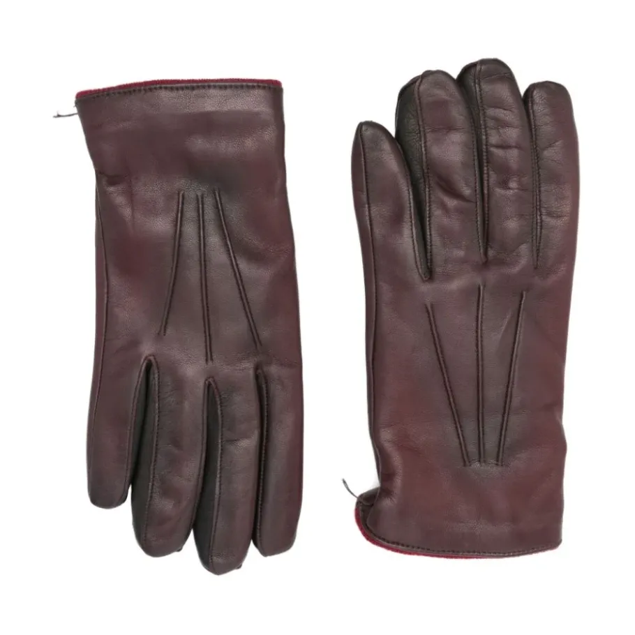 Paul Smith Gloves-Heren Handschoenen