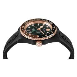 Philipp Plein GMT-I Challenger Horloge-Heren Horloges
