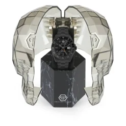 Philipp Plein GMT-I Challenger Horloge-Heren Horloges