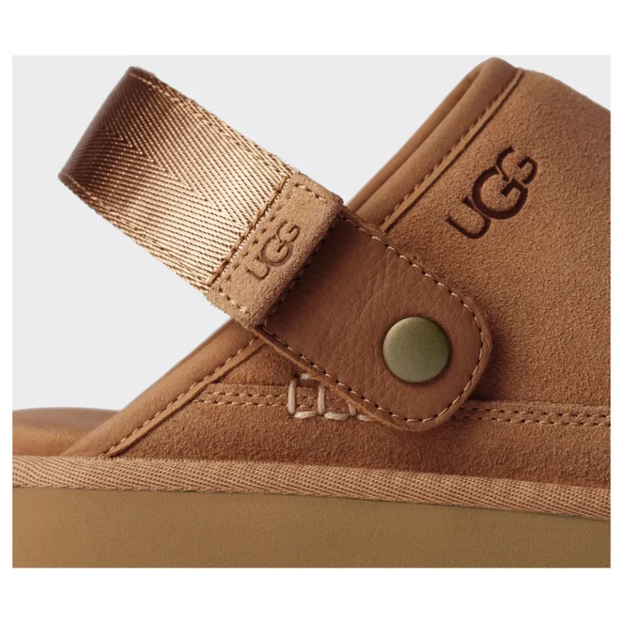 UGG Golden Coast Clog II-Heren Instappers & Slip Ons