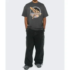 REPRESENT Golden Tour T-Shirt-Heren Shirts