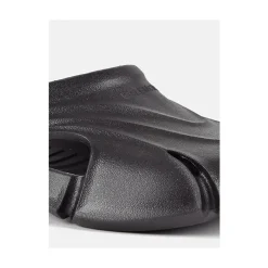 Balenciaga Gomme Flats Mules-Heren Sandalen