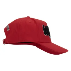 Dsquared2 Gotische Stijl Baseballpet met Gesp-Heren Petten