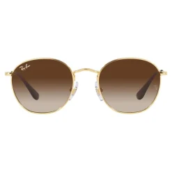 Ray-Ban Goud/ verduisterd Junior zonnebril-Heren Zonnebrillen