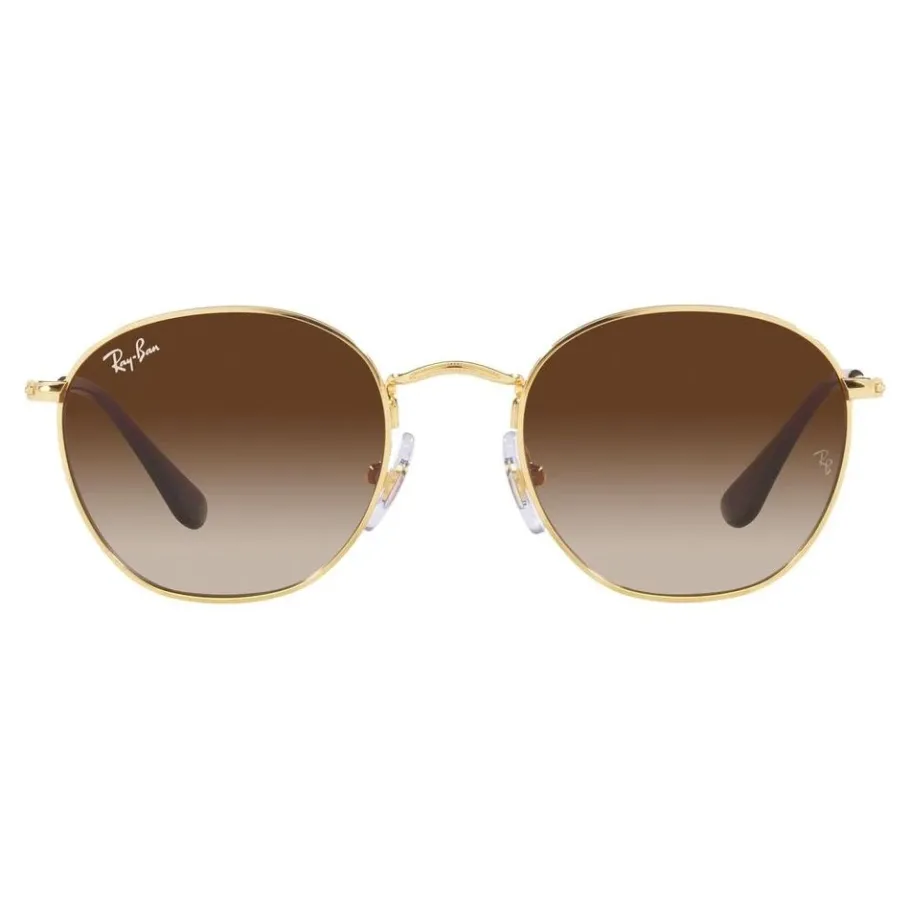 Ray-Ban Goud/ verduisterd Junior zonnebril-Heren Zonnebrillen