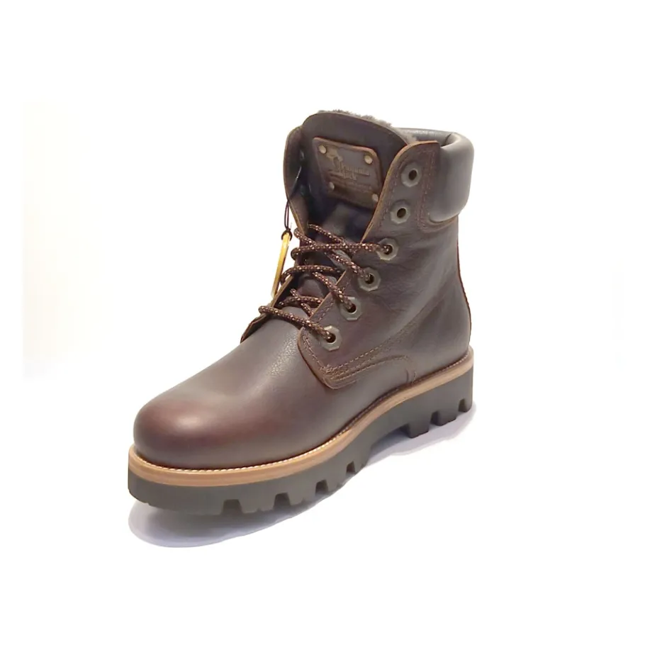 Panama Jack GR BOOT CAÑA ACOLCHADA-Heren Snowboots