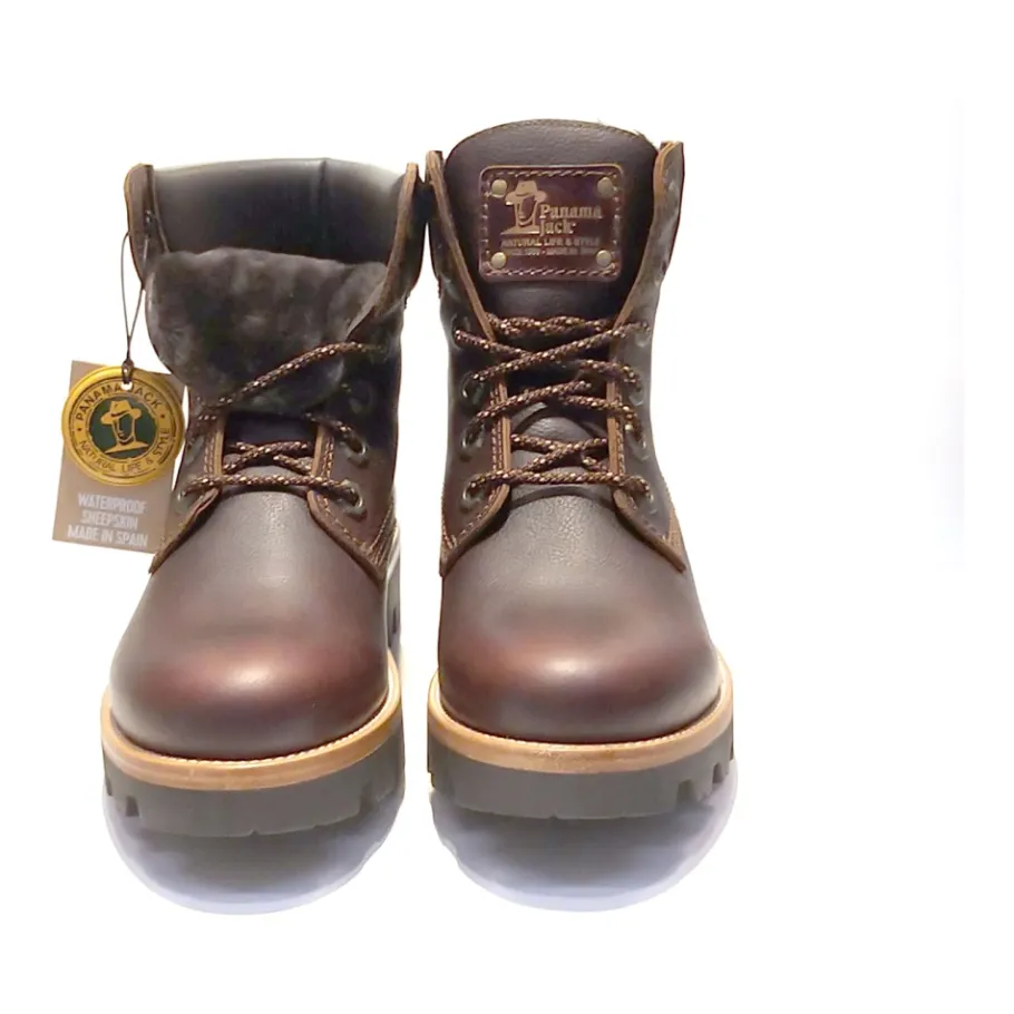 Panama Jack GR BOOT CAÑA ACOLCHADA-Heren Snowboots