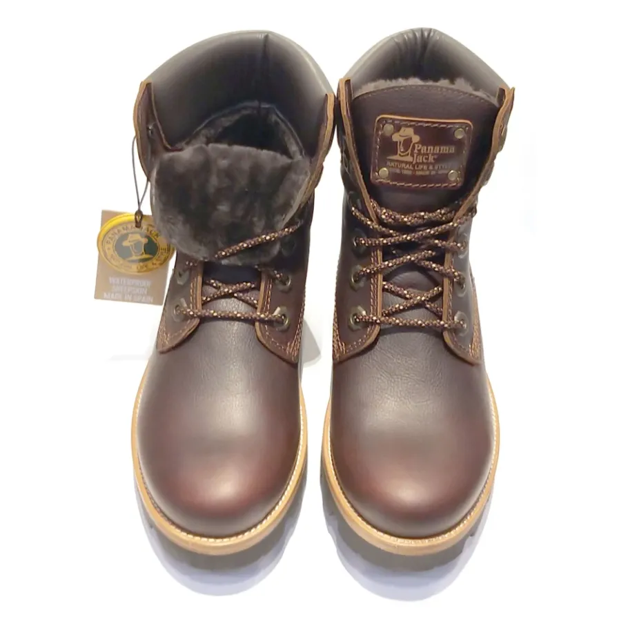 Panama Jack GR BOOT CAÑA ACOLCHADA-Heren Snowboots
