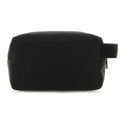 Alexander McQueen Graffiti Beauty Case-Heren Tassen