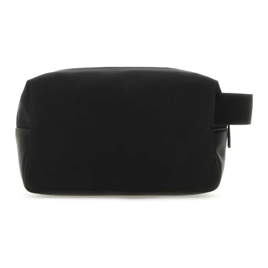 Alexander McQueen Graffiti Beauty Case-Heren Tassen