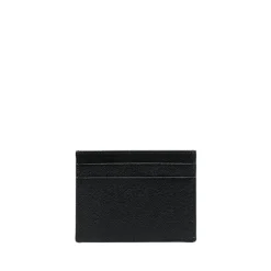 Palm Angels Graphic Leather Card Holder-Heren Portefeuilles