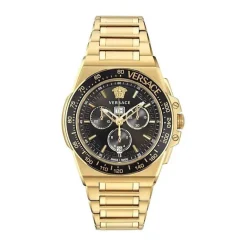 Versace Greca Extreme Chrono Horloge-Heren Horloges