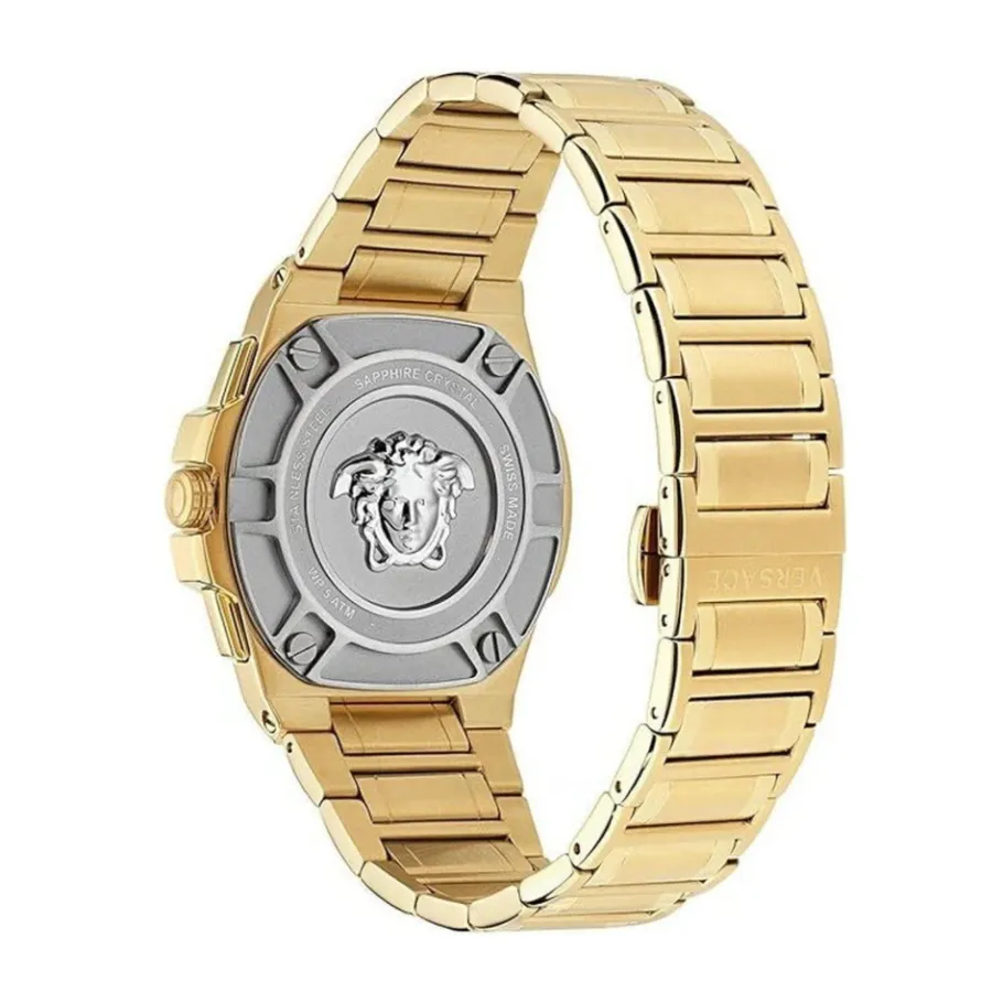 Versace Greca Extreme Chrono Horloge-Heren Horloges