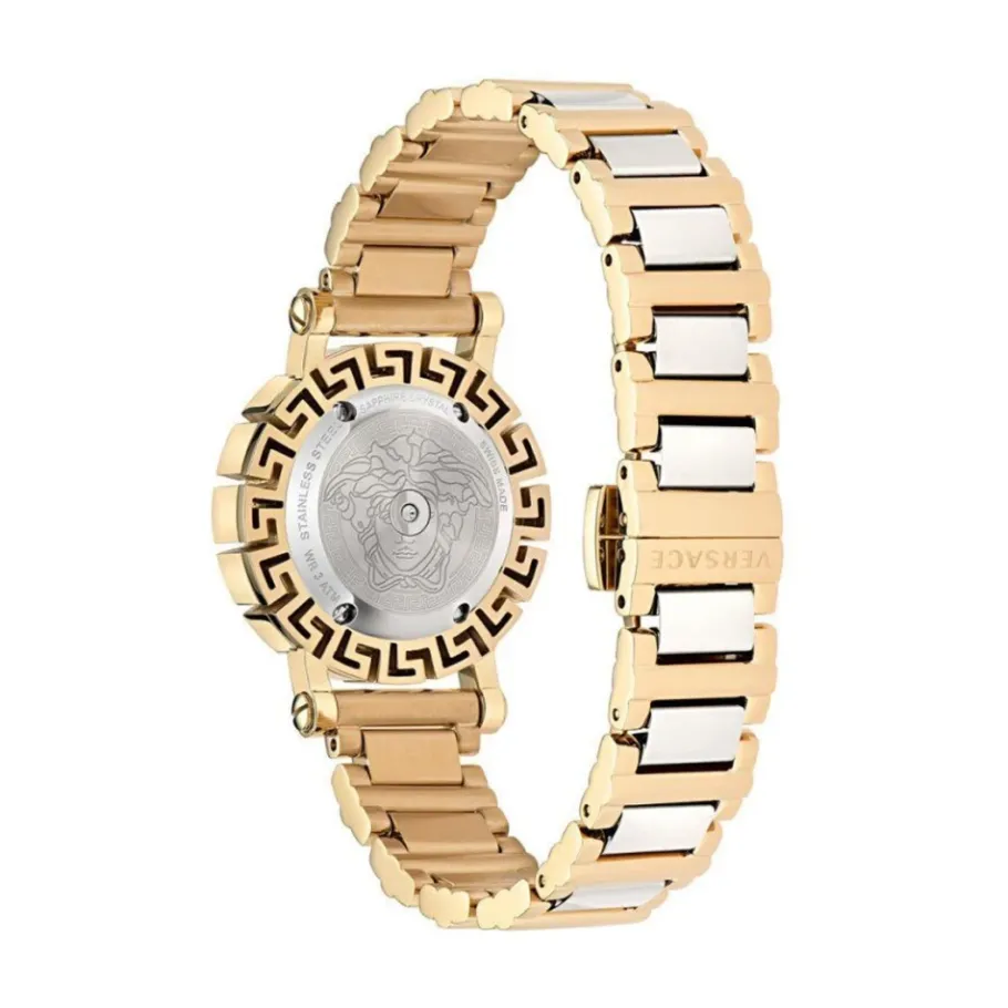 Versace Greca Glam Horloge-Heren Horloges