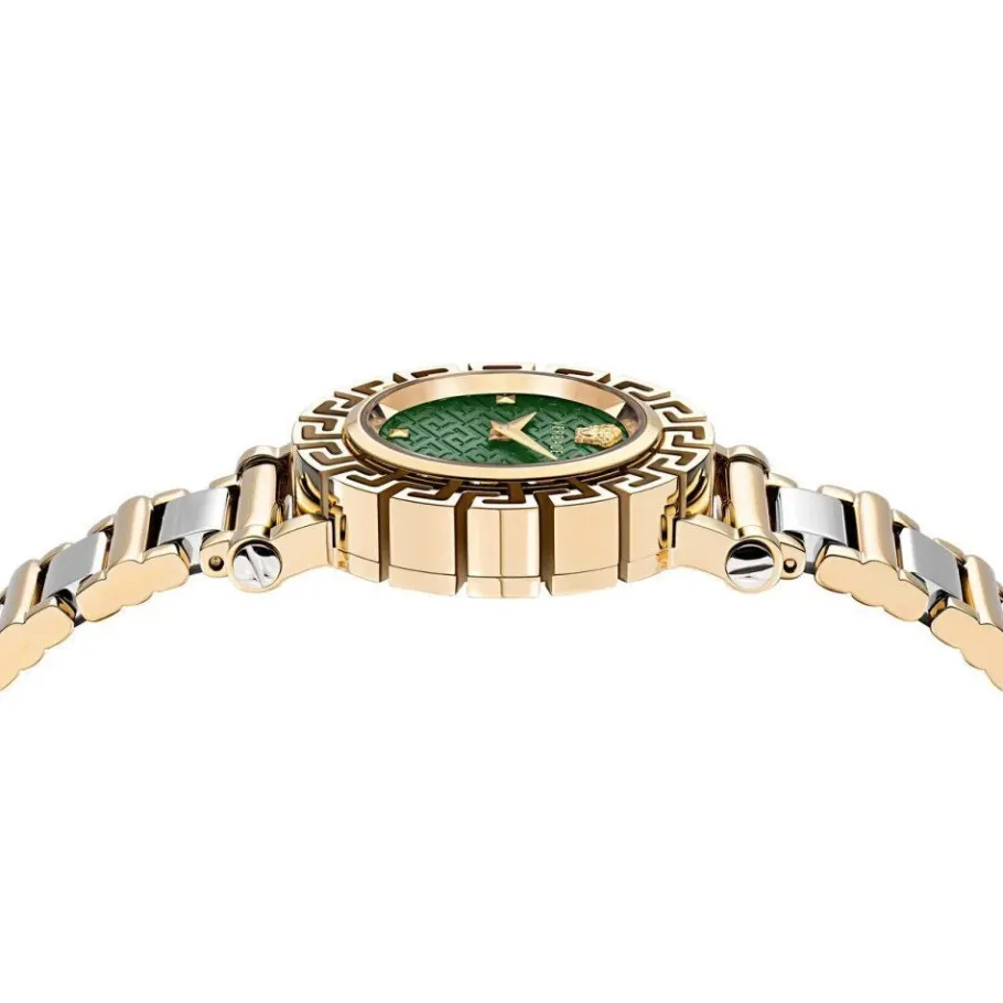 Versace Greca Glam Horloge-Heren Horloges