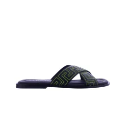 Versace Greca Sandalen-Heren Slippers