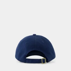 Casablanca Greek Temple Rubber Cap-Heren Petten