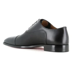 Christian Louboutin Greggory Flat-Heren Instappers & Slip Ons|Nette Schoenen