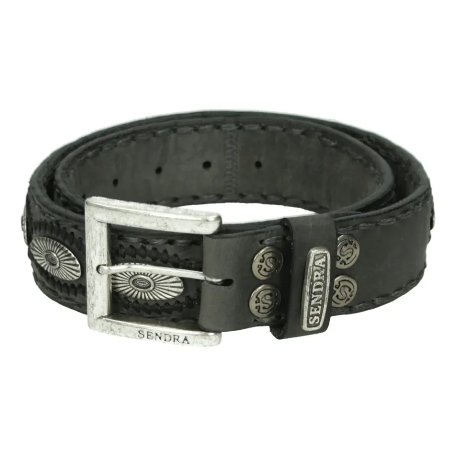 Sendra Patroon Riem 7607 Model-Heren Riemen