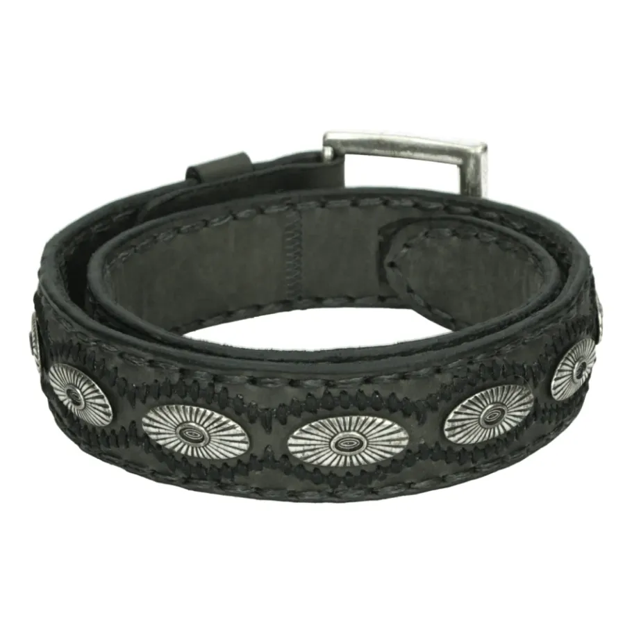 Sendra Patroon Riem 7607 Model-Heren Riemen