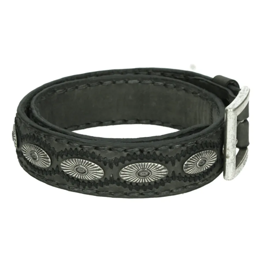 Sendra Patroon Riem 7607 Model-Heren Riemen