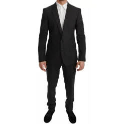 Dolce & Gabbana Wollen Slim Fit MARTINI Pak-Heren Kostuums