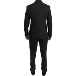 Dolce & Gabbana Wollen Slim Fit MARTINI Pak-Heren Kostuums