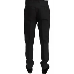 Dolce & Gabbana Wollen Slim Fit MARTINI Pak-Heren Kostuums