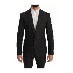Dolce & Gabbana Wollen Slim Fit MARTINI Pak-Heren Kostuums