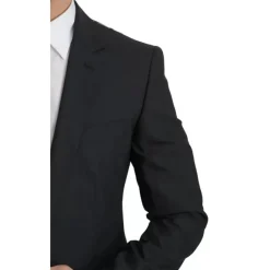 Dolce & Gabbana Wollen Slim Fit MARTINI Pak-Heren Kostuums