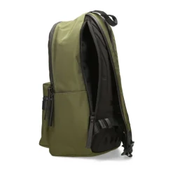 Premiata Grijze Bucket Bag & Rugzak AW25-Heren Rugzakken