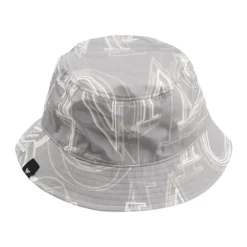 Emporio Armani Grijze Hoeden & Beanies Stijlvol-Heren Hoeden