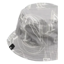 Emporio Armani Grijze Hoeden & Beanies Stijlvol-Heren Hoeden