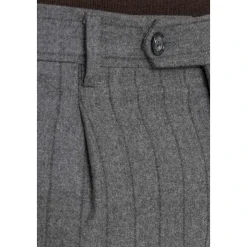 Barba Grijze Jurk Pak Monopetto-Heren Kostuums