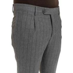 Barba Grijze Jurk Pak Monopetto-Heren Kostuums