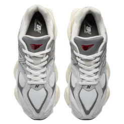 New Balance Grijze Sneaker 9060-Heren Sneakers