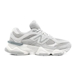 New Balance Grijze Sneakers voor Mannen-Heren Sneakers