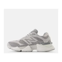 New Balance Grijze U9060 Sneakers met ABZORB Demping-Heren Sneakers