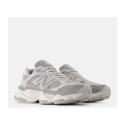 New Balance Grijze U9060 Sneakers met ABZORB Demping-Heren Sneakers