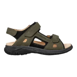 Ganter e herensandaal met uitneembare inlegzool-Heren Sandalen